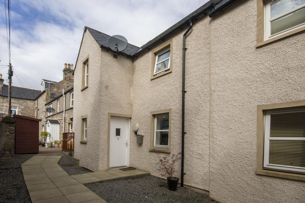 4 Varis Apartments Forres Exterior foto